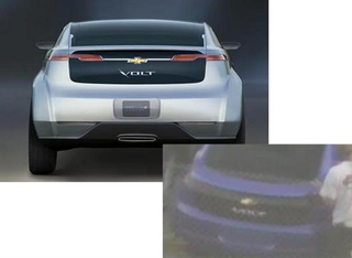 Illustration for article titled 2010 Chevy Volt: Concept Versus Reality